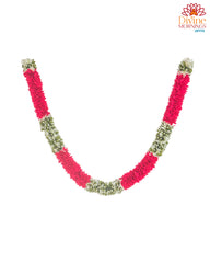 Vedic Artificial Flower Garland