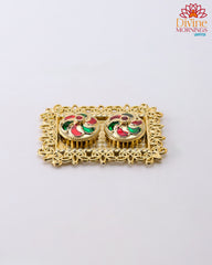 Samriddhi Haldi Kumkum Platter Pack of 5