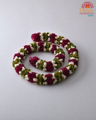 Ribbon Artificial Flower Garland