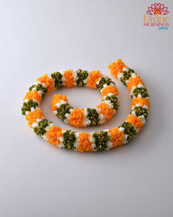Ribbon Artificial Flower Garland