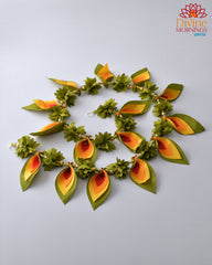 Elegant Mango Leaf Toran