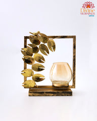 Leafy Luxe Home Decor