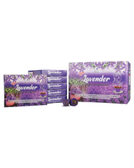 Lavender Cup Dhoop Pack of 3