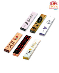 Luxe Agarbatti Combo of 6