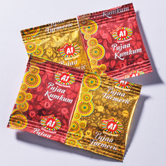 Combo Pack (Turmeric & Kumkum)