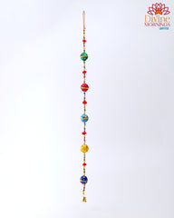Rajasthani Ball Door Hangings Pack of 2