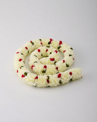 Ribbon Artificial Flower Garland