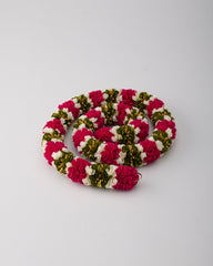 Ribbon Artificial Flower Garland