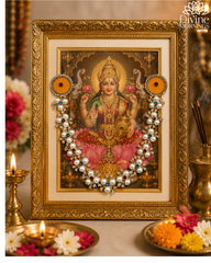 Shringar Pearl Hara Sticker