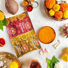 Combo Pack (Turmeric & Kumkum)