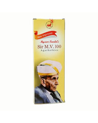 Sir M.V Agarbatti Pack of 6