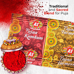 Combo Pack (Turmeric & Kumkum)