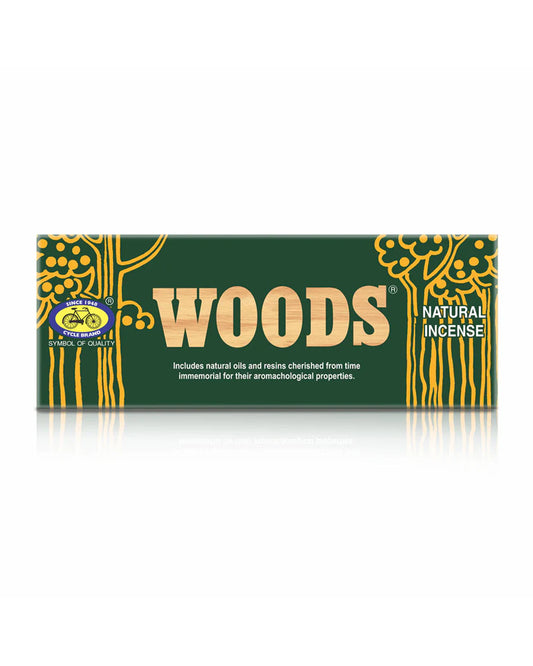 Woods Agarbatti Pack of 3