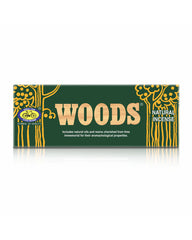 Woods Agarbatti Pack of 3