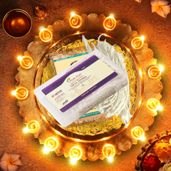 Twisted Long Cotton Wicks Box