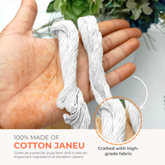 Pujaa Plus Janivara / Janeu Pack of 3