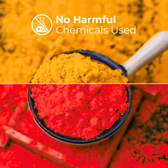 Combo Pack (Turmeric & Kumkum)