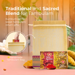 Combo Pack (Turmeric & Kumkum)
