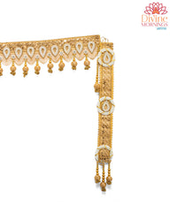Shubham Premium Toran with Side Hangings