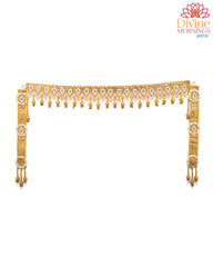 Shubham Premium Toran with Side Hangings