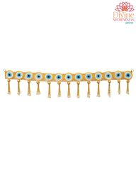 Beaded EvilEye Premium Toran