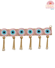 Beaded EvilEye Premium Toran