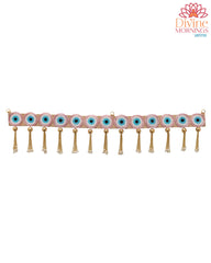 Beaded EvilEye Premium Toran