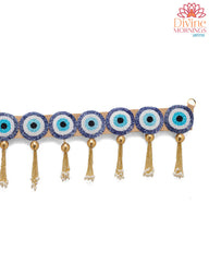 Beaded EvilEye Premium Toran