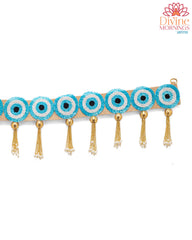 Beaded EvilEye Premium Toran