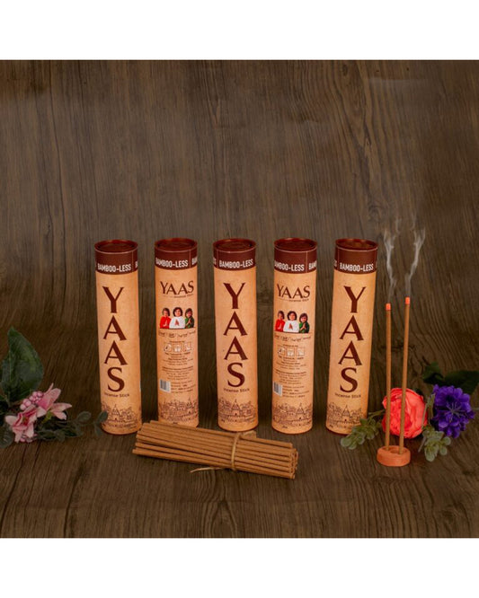 Yaas Bambooless Pack of 2