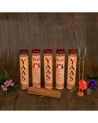 Yaas Bambooless Pack of 2