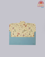 Aesthetic Windflower Envelope - Pack of 10