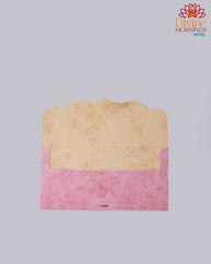 Floral Folds Envelope - Pack of 10