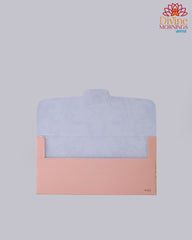 Floral Foliage Envelope - Pack of 10