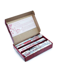 Eco Premium Incense - Pack of 8 Exquisite Fragrances