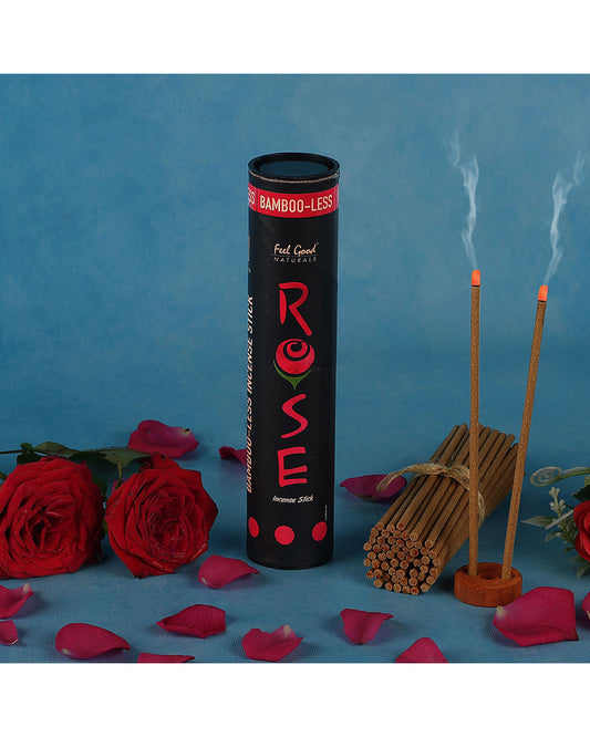 Rose Bambooless Pack of 2