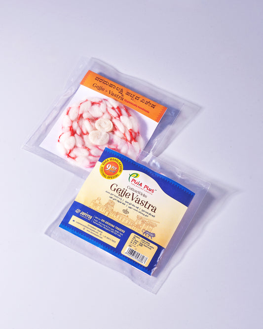 Gejje Vastra Pack of 3