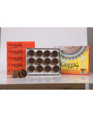 Guggal Cup Dhoop Pack of 3