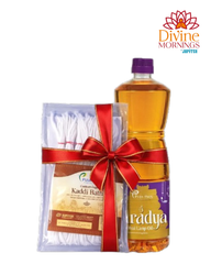 Aradya Lamp / Deepam Oil 1 Ltr