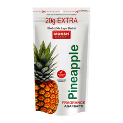Pineapple Agarbatti Pack of 3