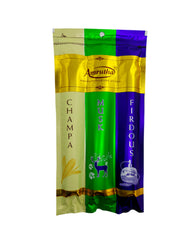 Amrutha 3 in 1 Agarbatti Pack of 3