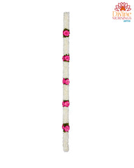 Rose Cascade Artificial Flower Garland