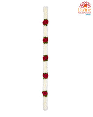 Rose Cascade Artificial Flower Garland