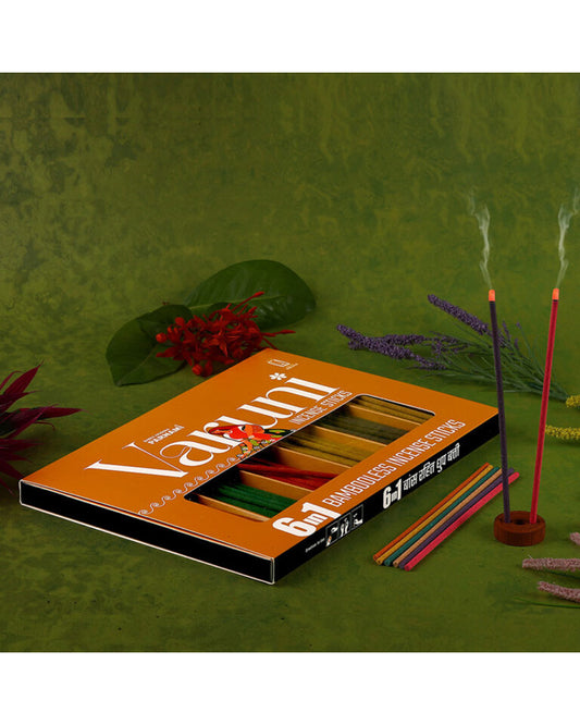 Varuni 6 in 1 Bambooless