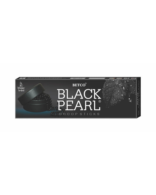 Black Pearl Agarbatti Pack of 3