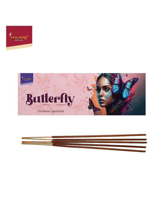Butterfly Agarbatti Pack of 2