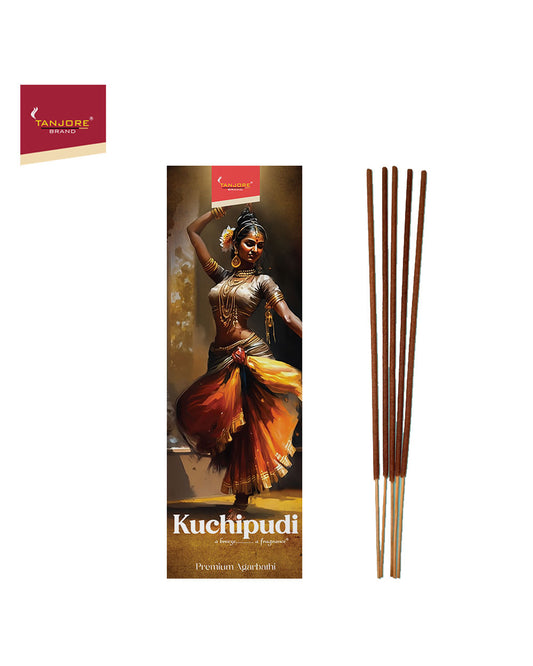 Kuchipudi Agarbatti Pack of 2