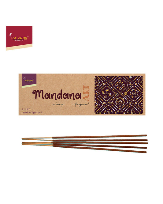 Mandana Agarbatti Pack of 2