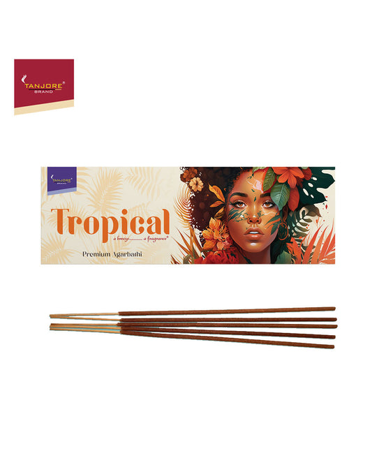 Tropical Agarbatti Pack of 2