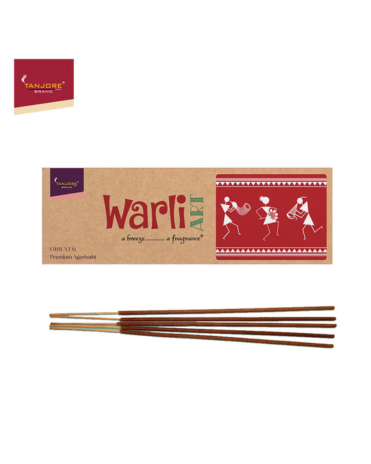 Warli Agarbatti Pack of 2